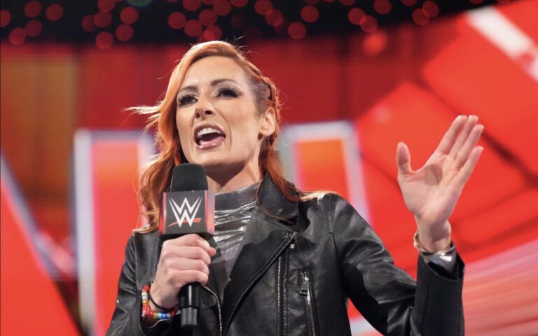 Becky Lynch's Future In WWE
