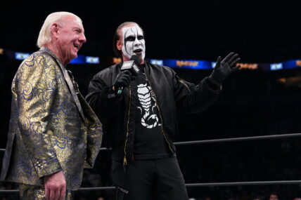 Sting Special Last Match