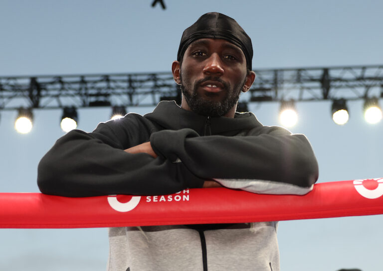 terence crawford