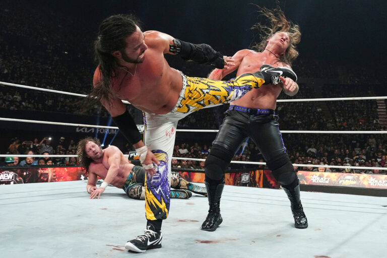 AEW Dynamite Chris Jericho