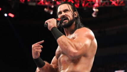 Has WWE Offered Drew McIntyre A New Contract?