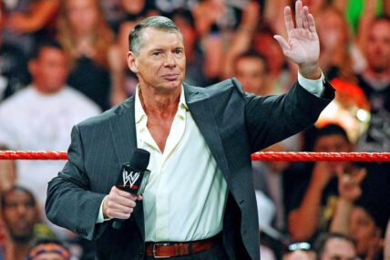 Vince McMahon Resigns From WWE Over Sex Trafficking Claims
