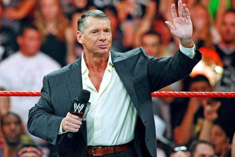 Vince McMahon Resigns WWE