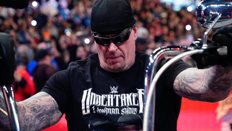 Undertaker Nap Caskets Matches