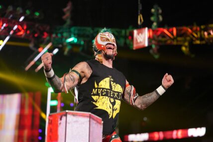 Rey Mysterio Striving For WWE Return During 2024 Royal Rumble