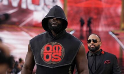 Could Omos Return To WWE Soon?