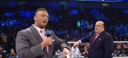 SmackDown In A Nutshell: The Bloodline Seeks Revenge