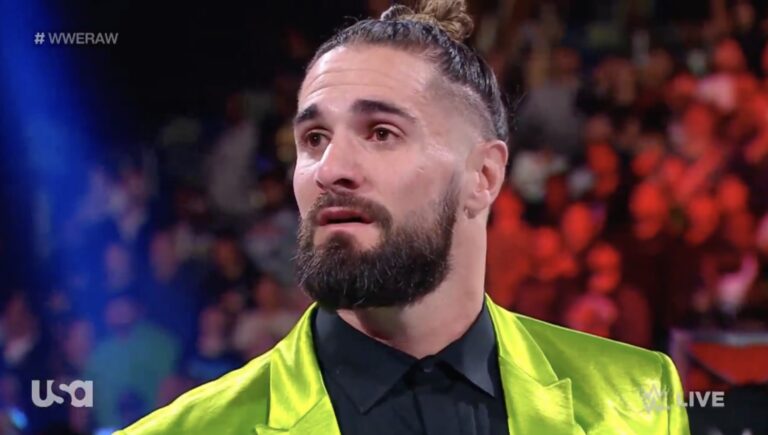 Seth Rollins Injury Update