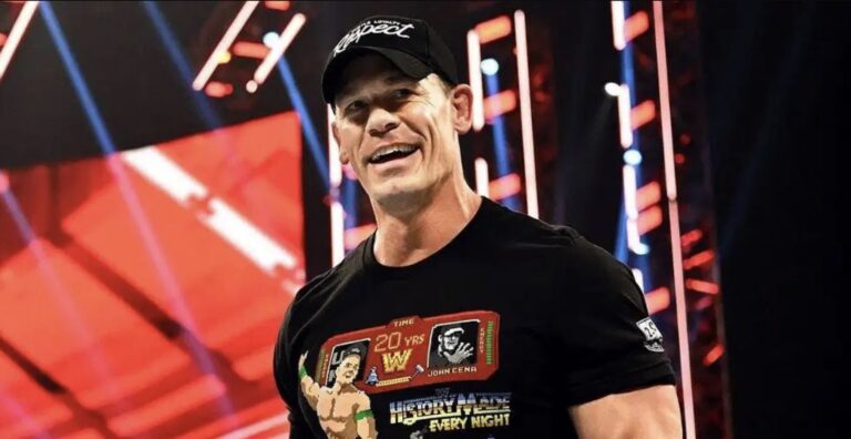 John Cena Not Retired