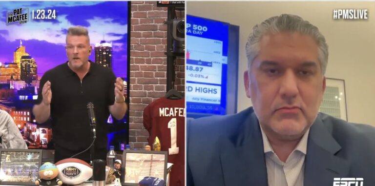 Pat McAfee Returning WWE