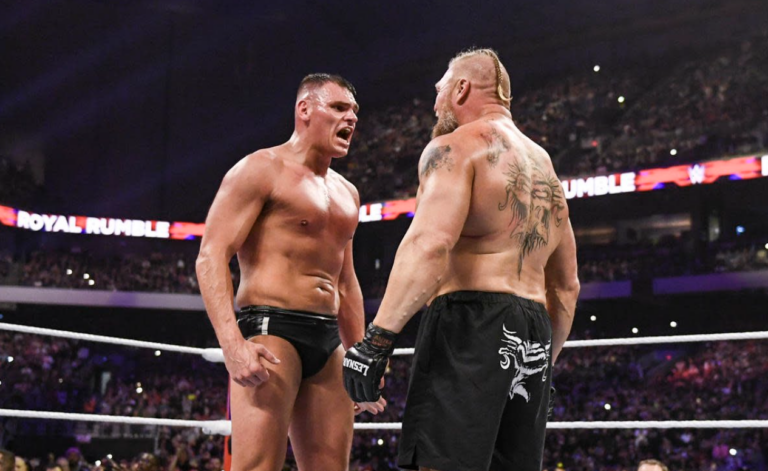 Brock Lesnar Plans Miss