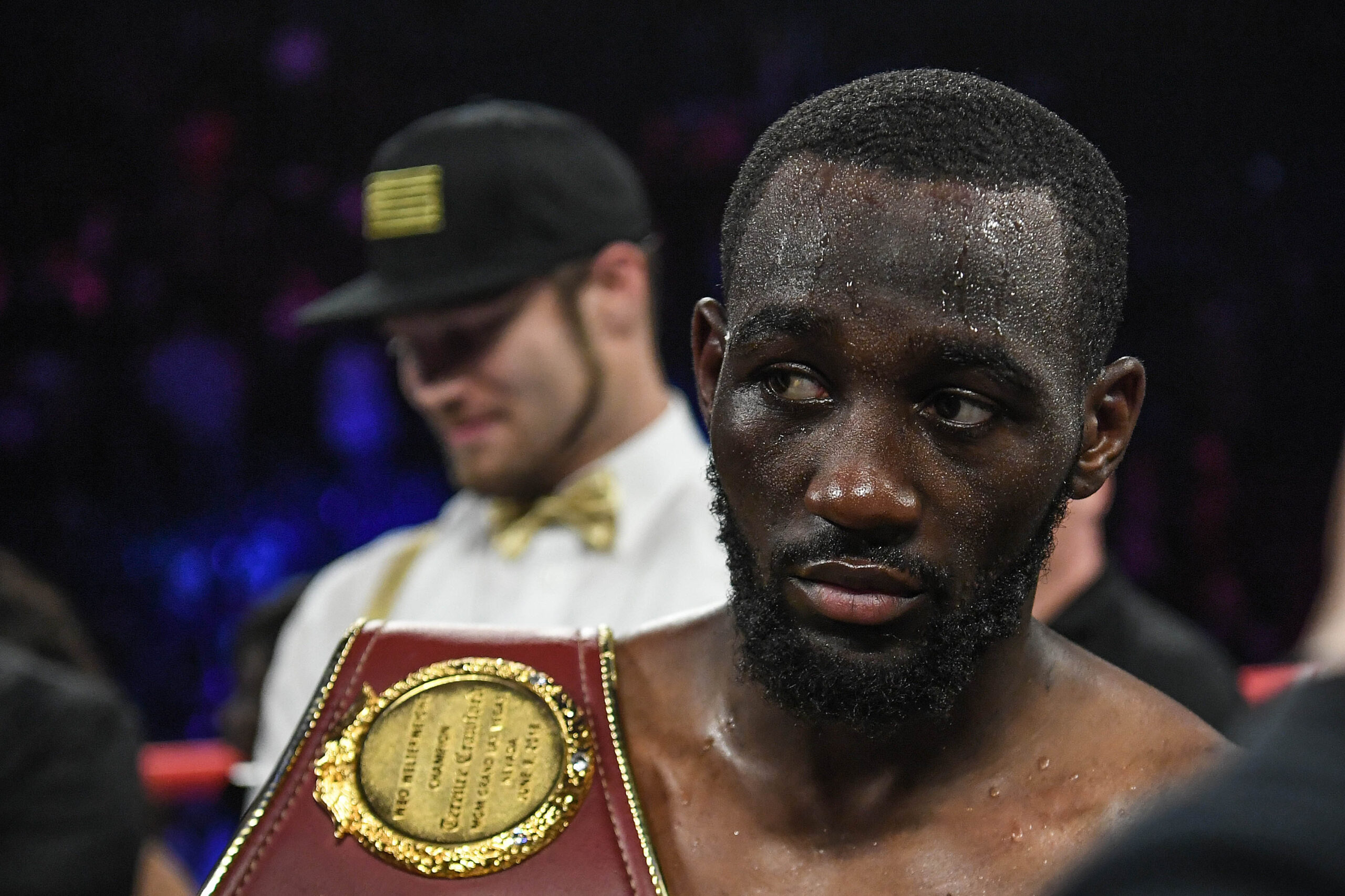 Terence Crawford Next Fight: 'Bud' Goes For Gold At Junior Middleweight