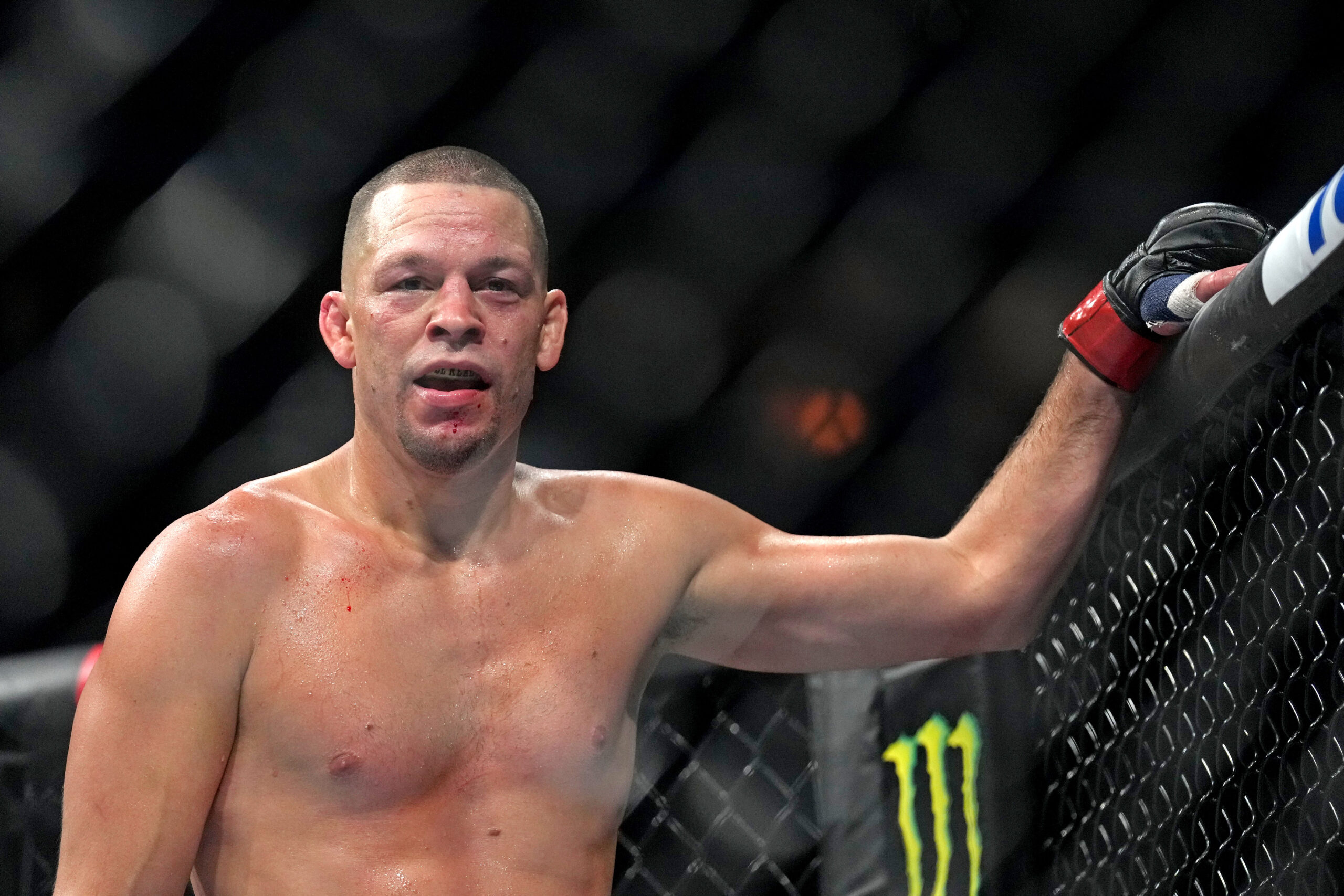 Nate Diaz Next Fight UFC Legend Set For July Return Against Hated