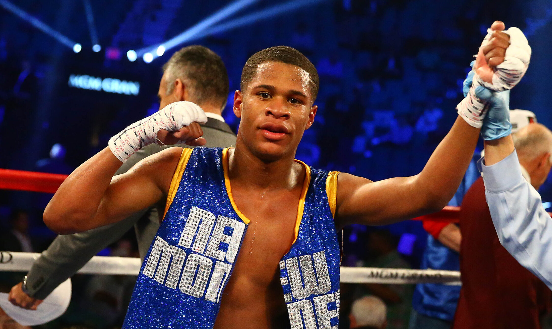 Devin Haney Next Fight 'The Dream' Returns to Defend His Belt in April