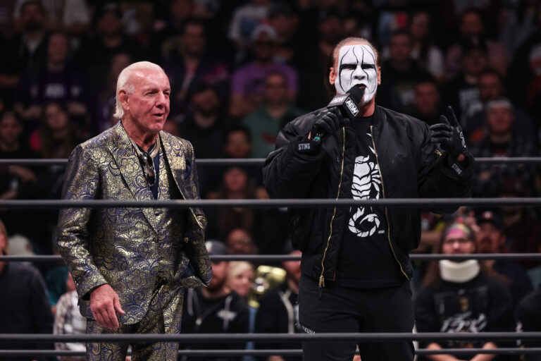 Sting Special Last Match