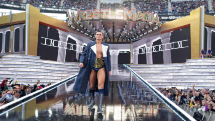 Gunther Spoiler WWE WrestleMania 40