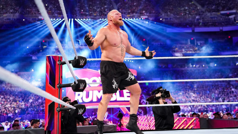 WWE Brock Lesnar Allegations