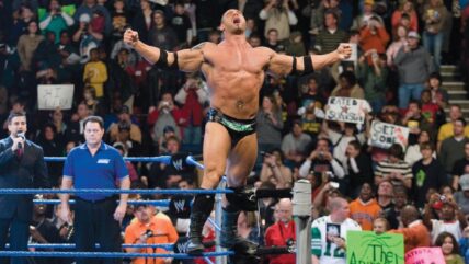 Batista WWE Hall Fame