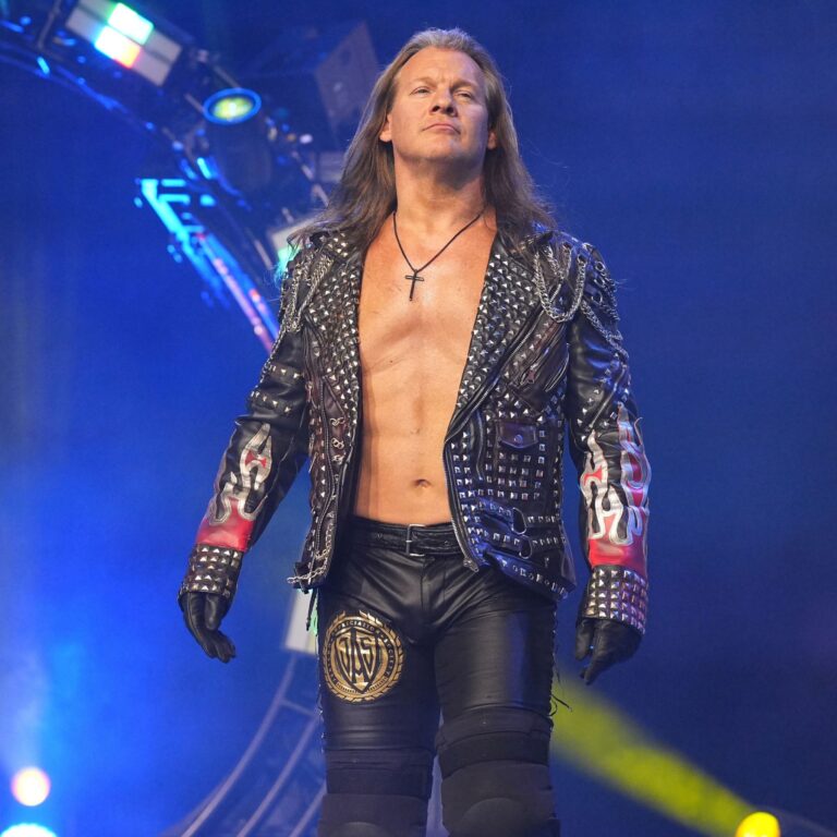 Chris Jericho AEW highest-Paid Wrestler