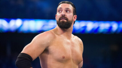Damien Sandow Not In A Good Place WWE Release