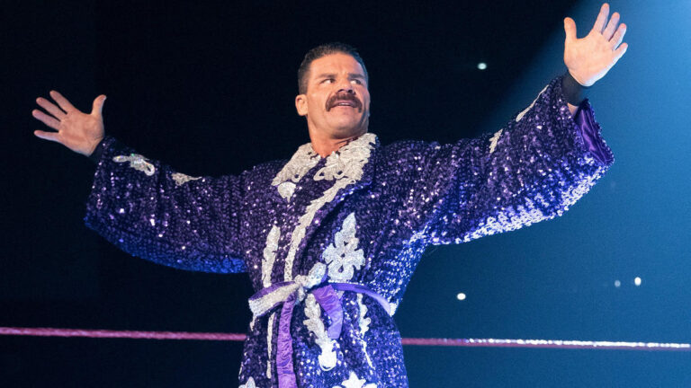 Robert Roode Retire Wrestle