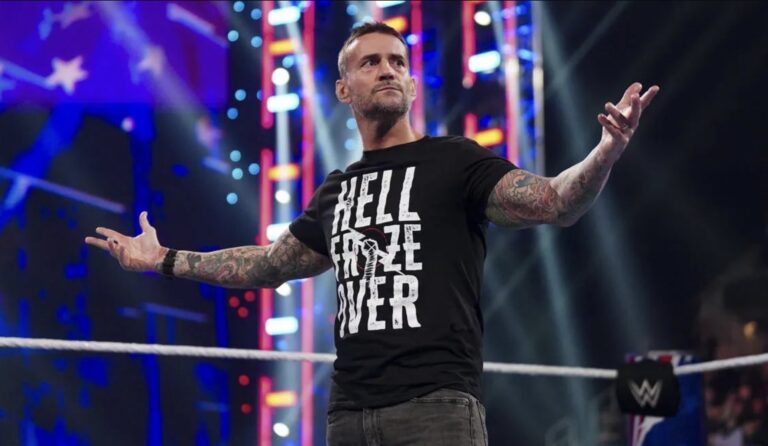 CM Punk WWE Culture