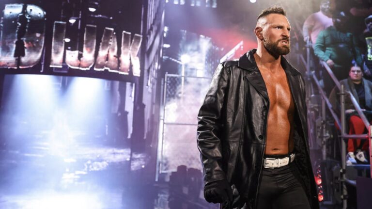 Dijak's Future In WWE