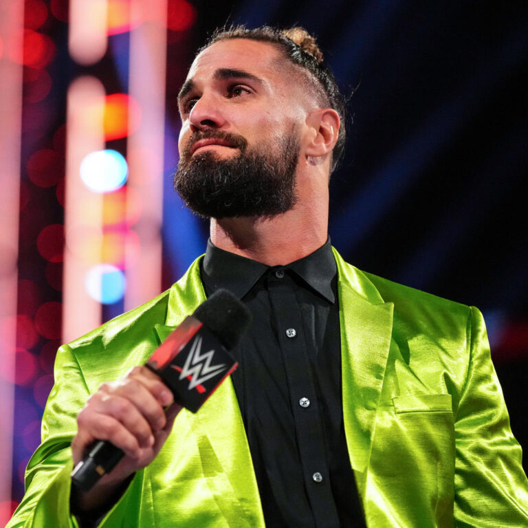 Seth Rollins WWE Return