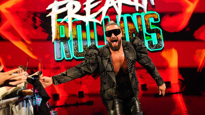 Seth Rollins WWE Return