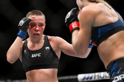 UFC Predictions for Every UFC Vegas 89 Bout, Including Rose Namajunas’ First Win Since 2021
