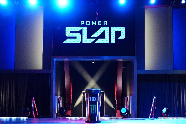 what is power slap