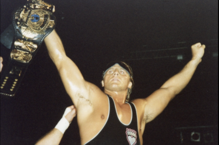 Owen Hart WWE Hall Of Fame Induction