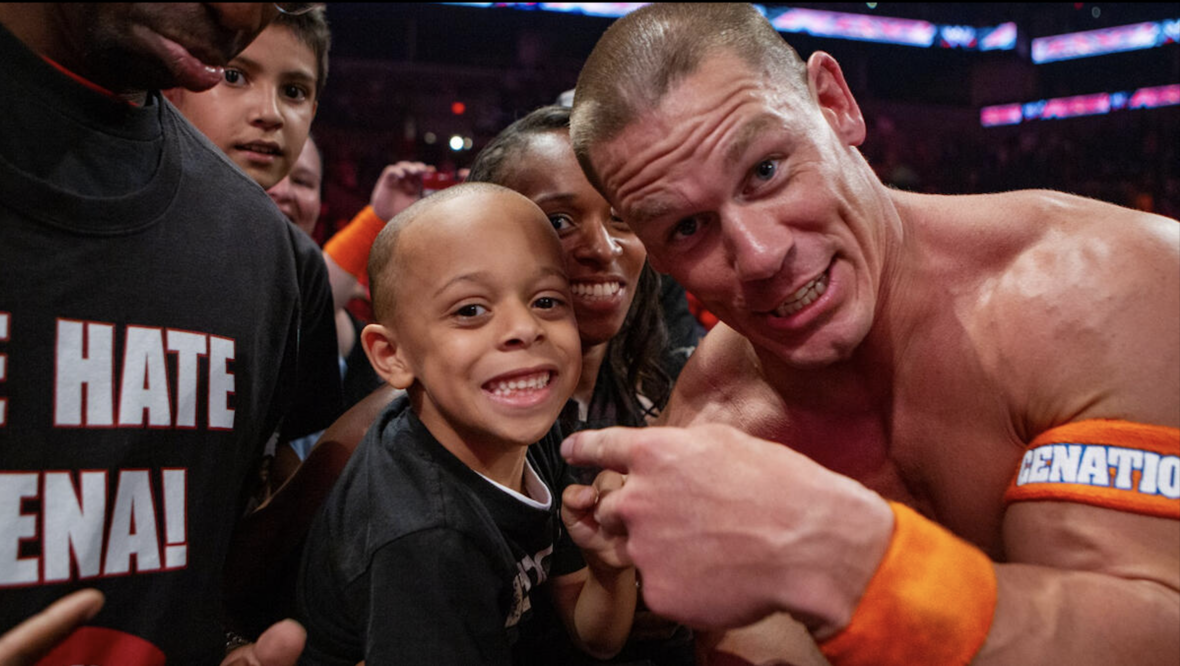 John Cena WrestleMania 40 Update