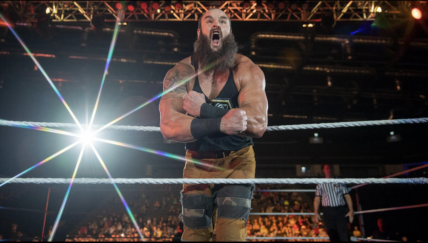 Braun Strowman WWE Return