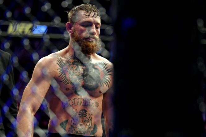 VIDEO: Conor McGregor Seems Frighteningly Unwell in New Interview Ahead of Planned UFC Return This Summer