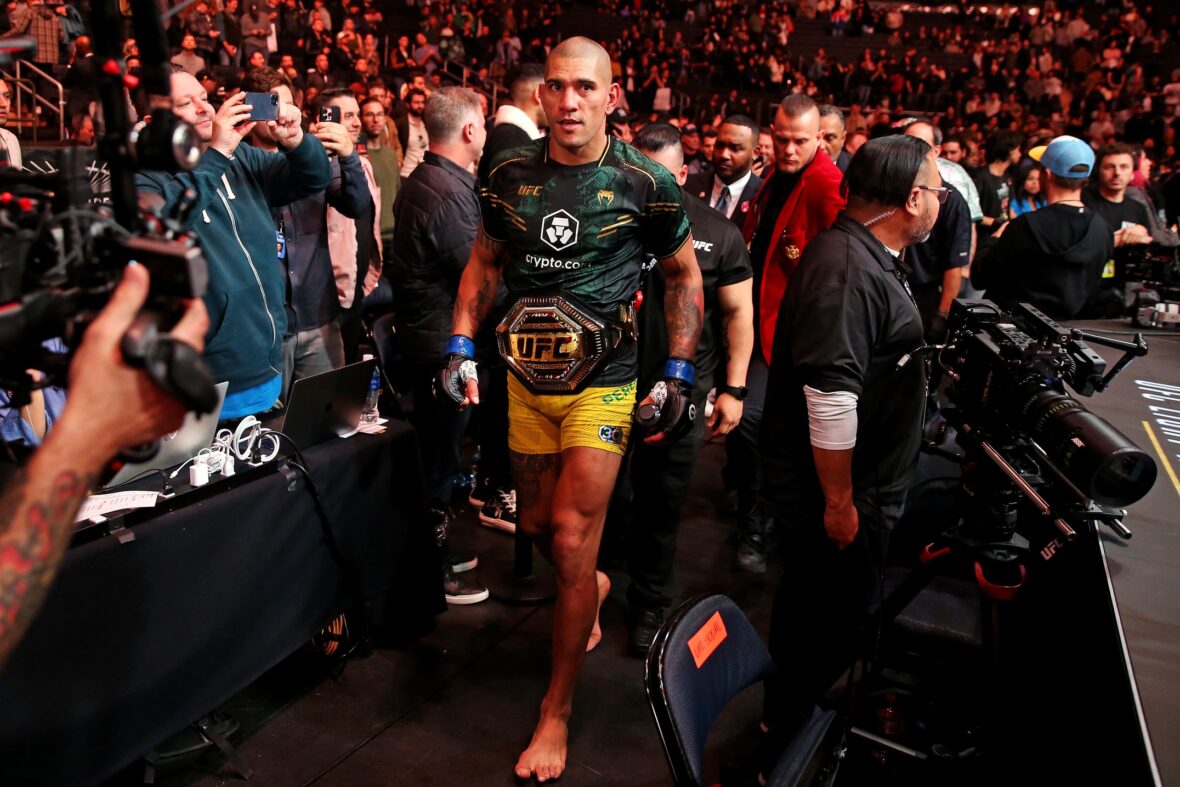 Alex Pereira Has Clause For Quick Turnaround At UFC 301: 3 Possible Opponents Including Tom Aspinall