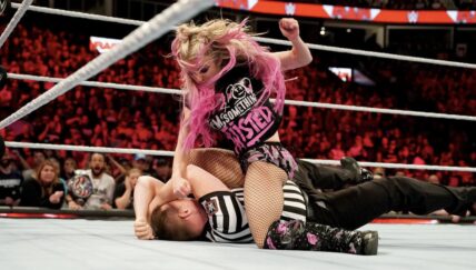 Alexa Bliss Preparing WWE Return