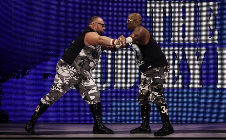 Dudleyz Comeback At WrestleMania