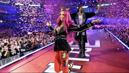 Mercedes Mone (Sasha Banks) WWE Return