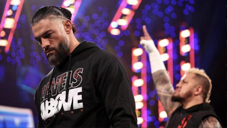 Roman Reigns Takes Shots At CM Punk And Cody Rhodes