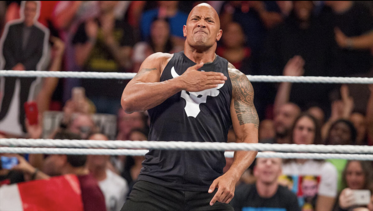 The Rock Rumored WWE Match 2024
