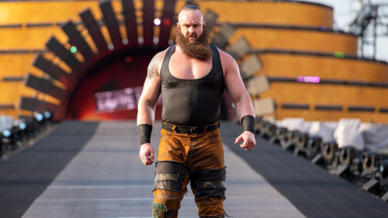 Braun Strowman In-Ring Return