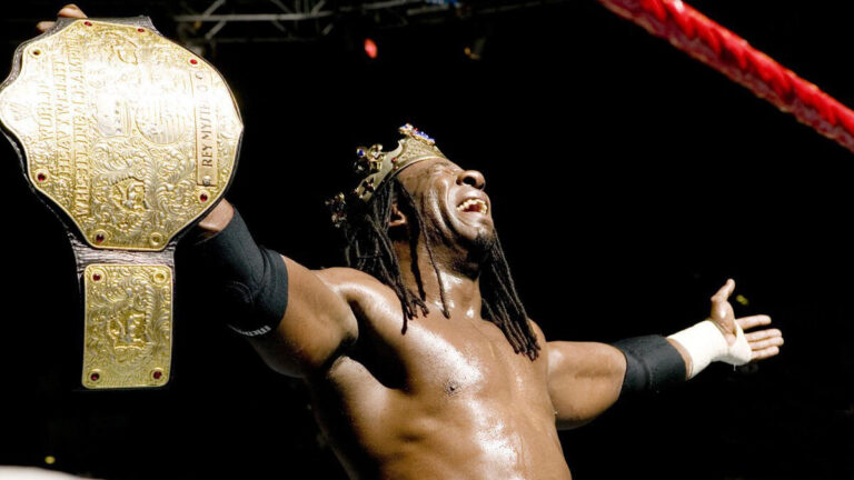 Booker T In-Ring Return