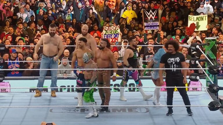 WWE WrestleMania 40 Night 1