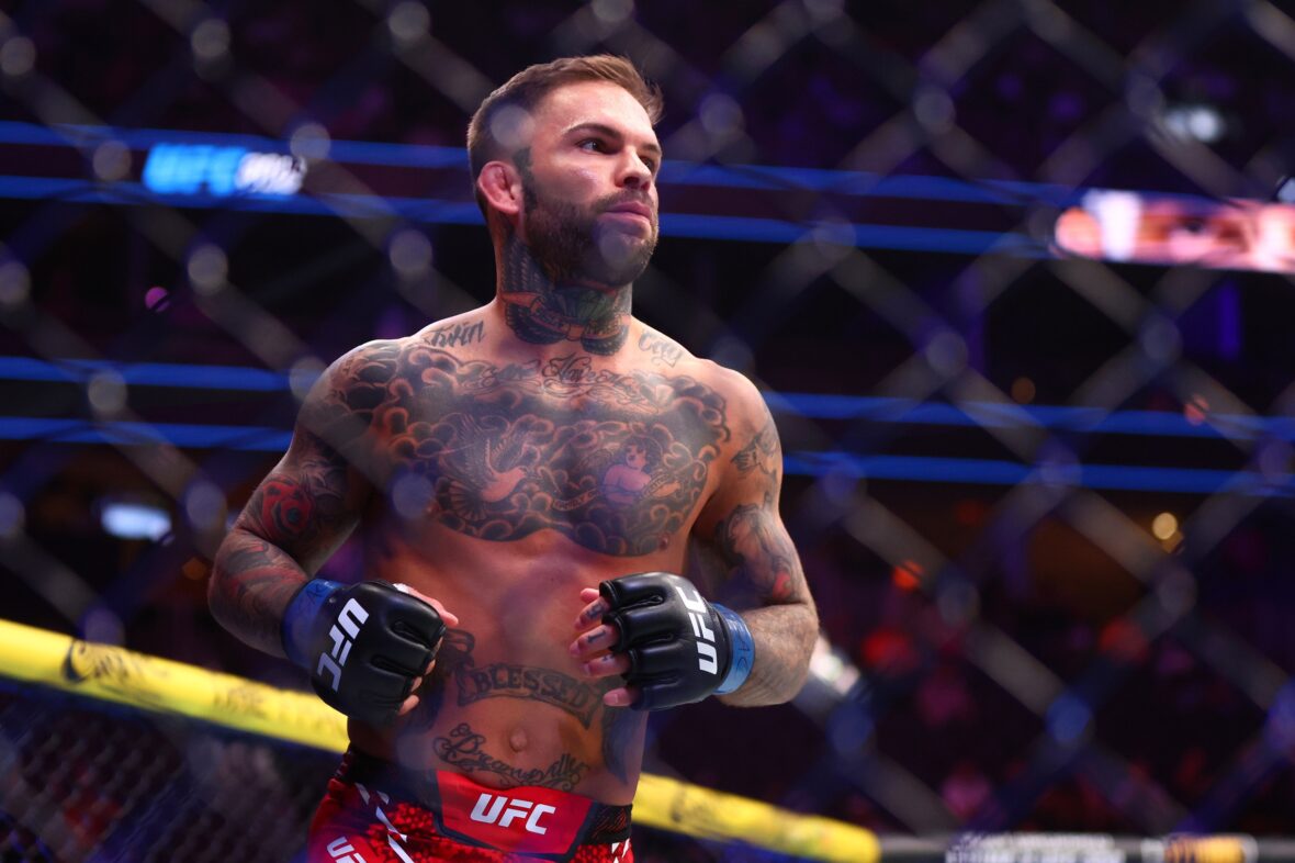 Cody Garbrandt With Another Excuse After UFC 300 Defeat