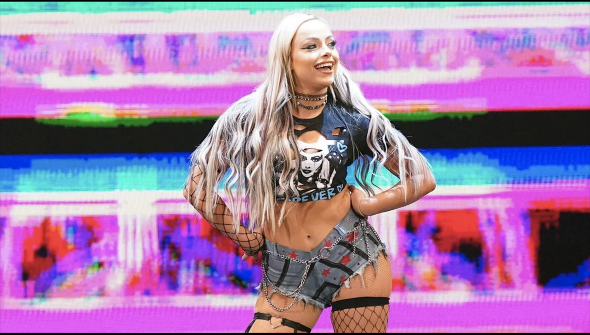 Liv Morgan Destroys Fan With NSFW Reply For Praying She Gets Hurt After ...