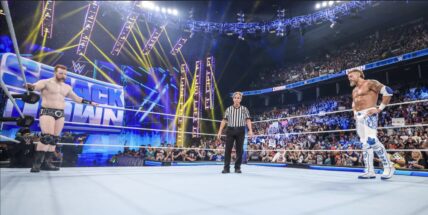 Sheamus Return WWE