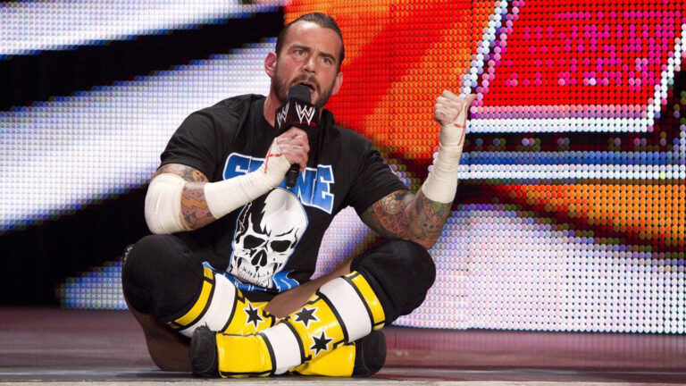 cm punk