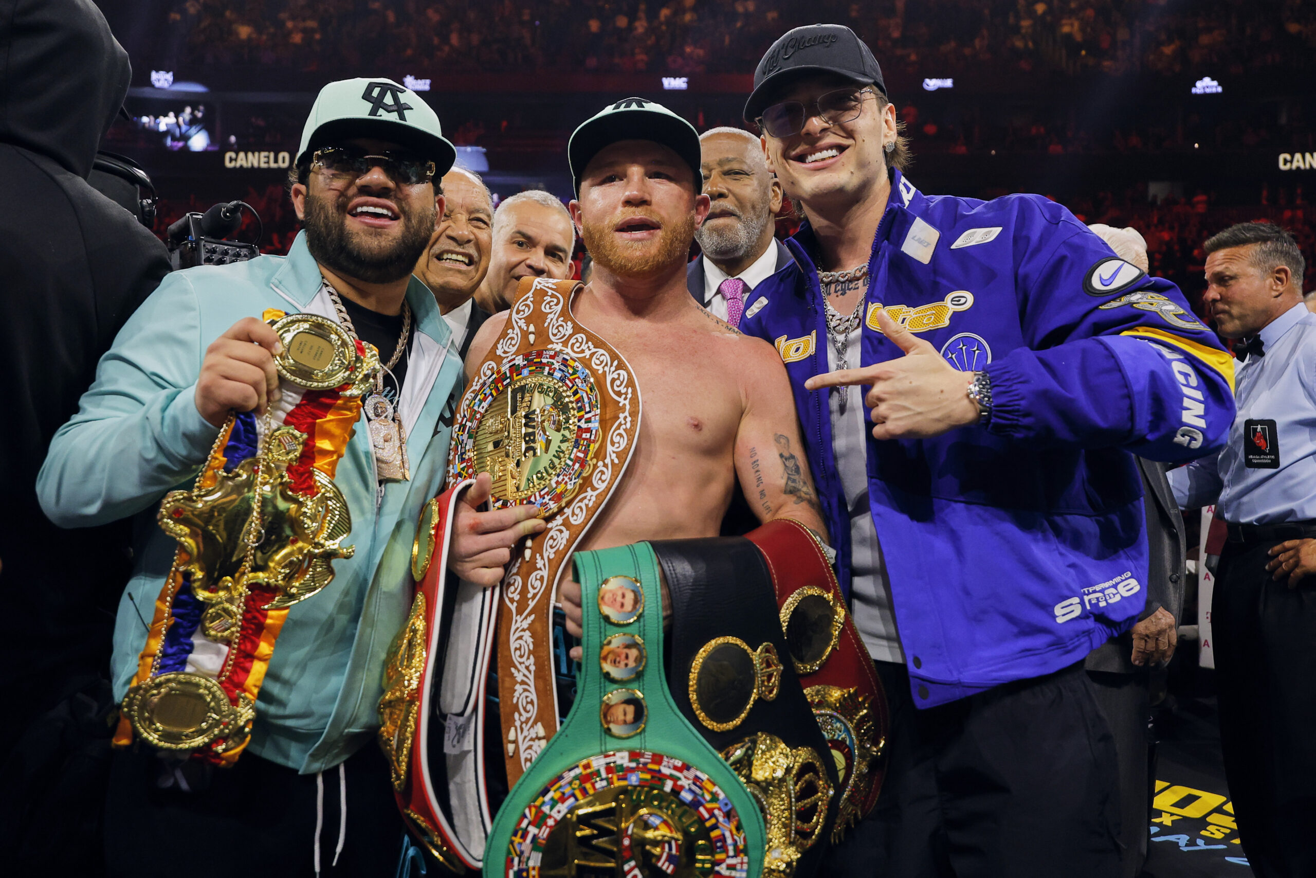 Canelo Alvarez Next Fight 2024 News - Noell Giustina