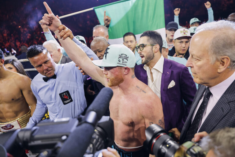 canelo alvarez next fight